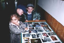 NASZE DZIECI NA FOTOGRAFII