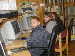 Biae wakacje w naszej Bibliotece