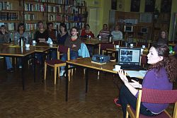 Zobaczy to, co wiat ukazuje