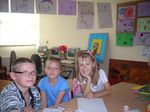 LATO 2009 W BIBLIOTECE - Filia w Chomtowie