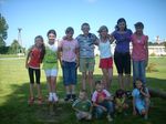 LATO 2009 W BIBLIOTECE - Filia w Chomtowie