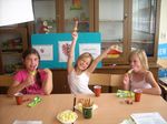 LATO 2009 W BIBLIOTECE - Filia w Chomtowie