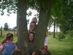 LATO 2009 W BIBLIOTECE - Filia w Chomtowie