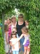 LATO 2009 W BIBLIOTECE - Filia w Chomtowie