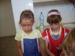 LATO 2009 W BIBLIOTECE - Filia w Chomtowie