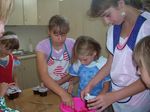 LATO 2009 W BIBLIOTECE - Filia w Chomtowie