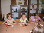 LATO 2009 W BIBLIOTECE - Filia w Chomtowie