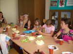 LATO 2009 W BIBLIOTECE - Filia w Chomtowie