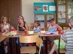 LATO 2009 W BIBLIOTECE - Filia w Chomtowie