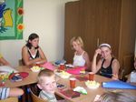 LATO 2009 W BIBLIOTECE - Filia w Chomtowie