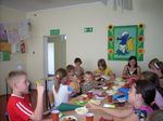 LATO 2009 W BIBLIOTECE - Filia w Chomtowie