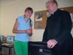 LATO 2009 W BIBLIOTECE - Filia w Chomtowie