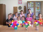 LATO 2009 W BIBLIOTECE - Filia w Chomtowie