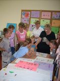 LATO 2009 W BIBLIOTECE - Filia w Chomtowie