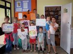 LATO 2009 W BIBLIOTECE - Filia w Krlikowie