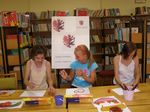 LATO 2009 W REJONOWEJ BIBLIOTECE PUBLICZNEJ W SZUBINIE - Oddzia dla dzieci i modziey