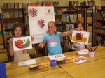 LATO 2009 W REJONOWEJ BIBLIOTECE PUBLICZNEJ W SZUBINIE - Oddzia dla dzieci i modziey