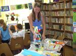 LATO 2009 W BIBLIOTECE - Filia w Rynarzewie