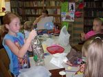LATO 2009 W BIBLIOTECE - Filia w Rynarzewie