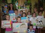 LATO 2009 W BIBLIOTECE - Filia w Rynarzewie