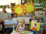 LATO 2009 W BIBLIOTECE - Filia w Rynarzewie