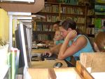 LATO 2009 W BIBLIOTECE - Filia w Rynarzewie