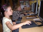 LATO 2009 W BIBLIOTECE - Filia w Rynarzewie