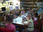 LATO 2009 W BIBLIOTECE - Filia w Rynarzewie