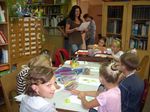 LATO 2009 W BIBLIOTECE - Filia w Rynarzewie