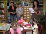 LATO 2009 W BIBLIOTECE - Filia w Rynarzewie