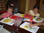 LATO 2009 W BIBLIOTECE - Filia w Rynarzewie