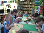 LATO 2009 W BIBLIOTECE - Filia w Rynarzewie
