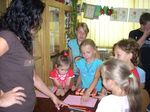 LATO 2009 W BIBLIOTECE - Filia w Rynarzewie