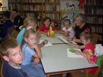 LATO 2009 W BIBLIOTECE - Filia w Rynarzewie