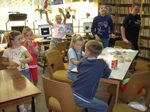 LATO 2009 W BIBLIOTECE - Filia w Rynarzewie