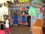 LATO 2009 W BIBLIOTECE - Filia w Rynarzewie