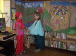 LATO 2009 W BIBLIOTECE - Filia w Rynarzewie