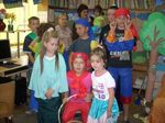 LATO 2009 W BIBLIOTECE - Filia w Rynarzewie