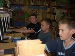 LATO 2009 W BIBLIOTECE - Filia w Rynarzewie