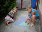 LATO 2009 W BIBLIOTECE - Filia w Rynarzewie