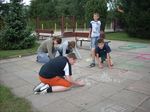 LATO 2009 W BIBLIOTECE - Filia w Rynarzewie