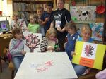 LATO 2009 W BIBLIOTECE - Filia w Rynarzewie