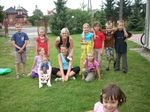 LATO 2009 W BIBLIOTECE - Filia w Rynarzewie