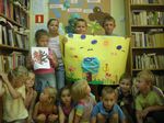 LATO 2009 W BIBLIOTECE - Filia w Samoklskach Maych