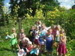 LATO 2009 W BIBLIOTECE - Filia w Samoklskach Maych