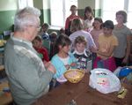 LATO 2009 W BIBLIOTECE - Filia w Sonawach
