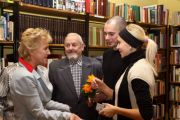Przeklta tajemnica
