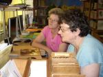 Szkoa meliowania w Filii Bibliotecznej w Rynarzewie