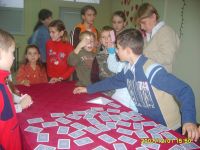 Spotkanie Andrzejkowe w Chometowie