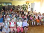 Tydzie Gonego Czytania Dzieciom